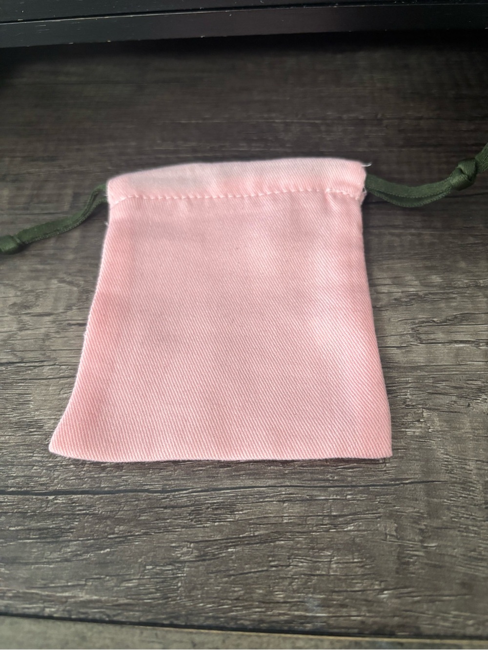 Kate Spade Pink Jewelry Dust Bag (NWOT) - Picture 2 of 4